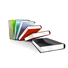 Книги на бумаге